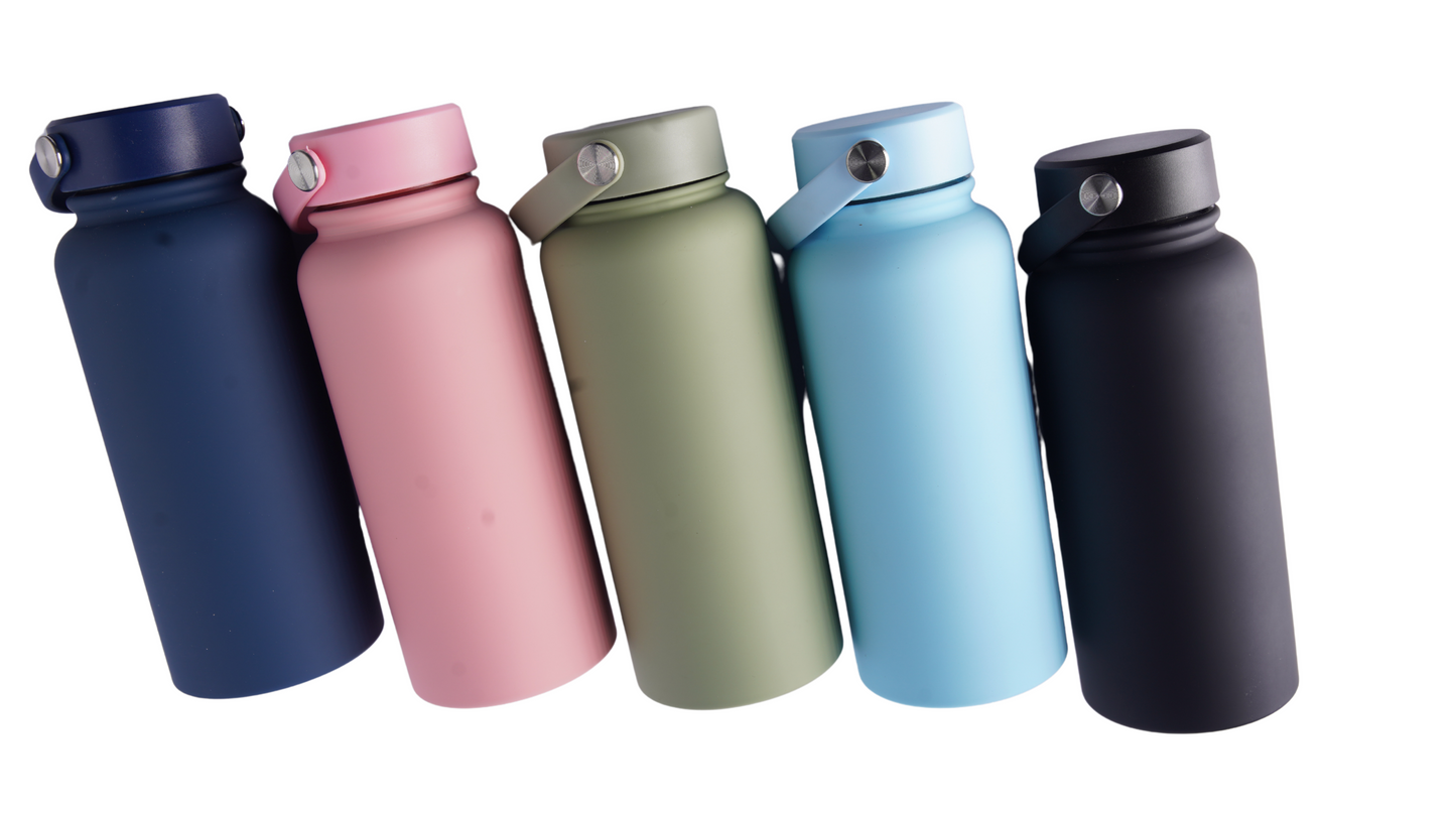 Double Wall Stainless Steel Insulated Thermal Flask